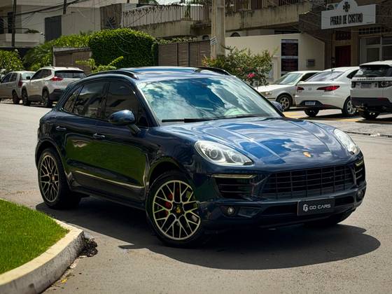 PORSCHE MACAN 3.0 S 24V V6 GASOLINA 4P AUTOMÁTICO PORSCHE MACAN 3.0 S 24V V6 GASOLINA 4P AUTOMÁTICO